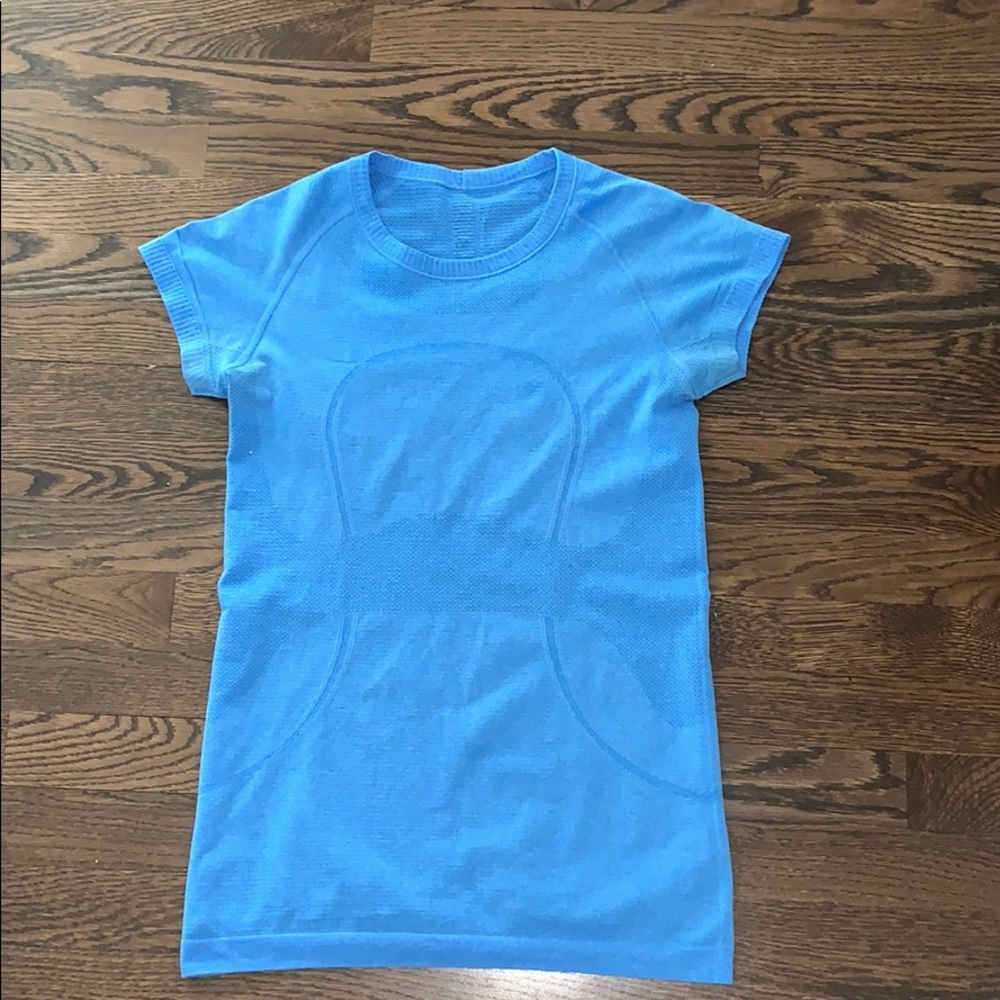 Lululemon swiftly tee
